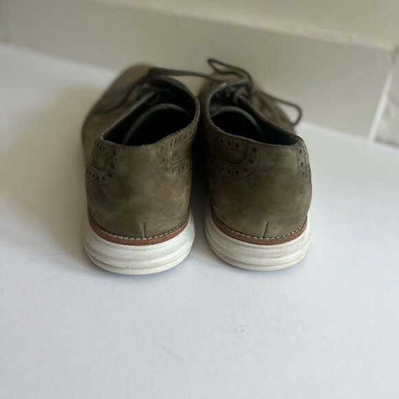 Cole Haan Lunargrand Wingtip - Picture 3 of 5